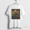 Official Charlie Kirk Neo Matrix White