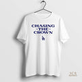Official Chasing The Crown Los Angeles Dodgers Back 2 Back Champions Mlb World Series