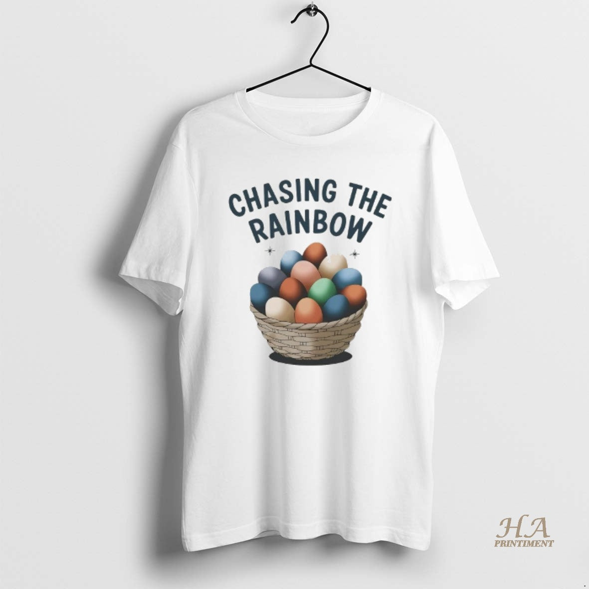 Official Chasing The Rainbow Eggs