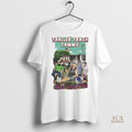 Official Chelcie Lynn Trailer Trash Tammy Park Life Majestic Shirt