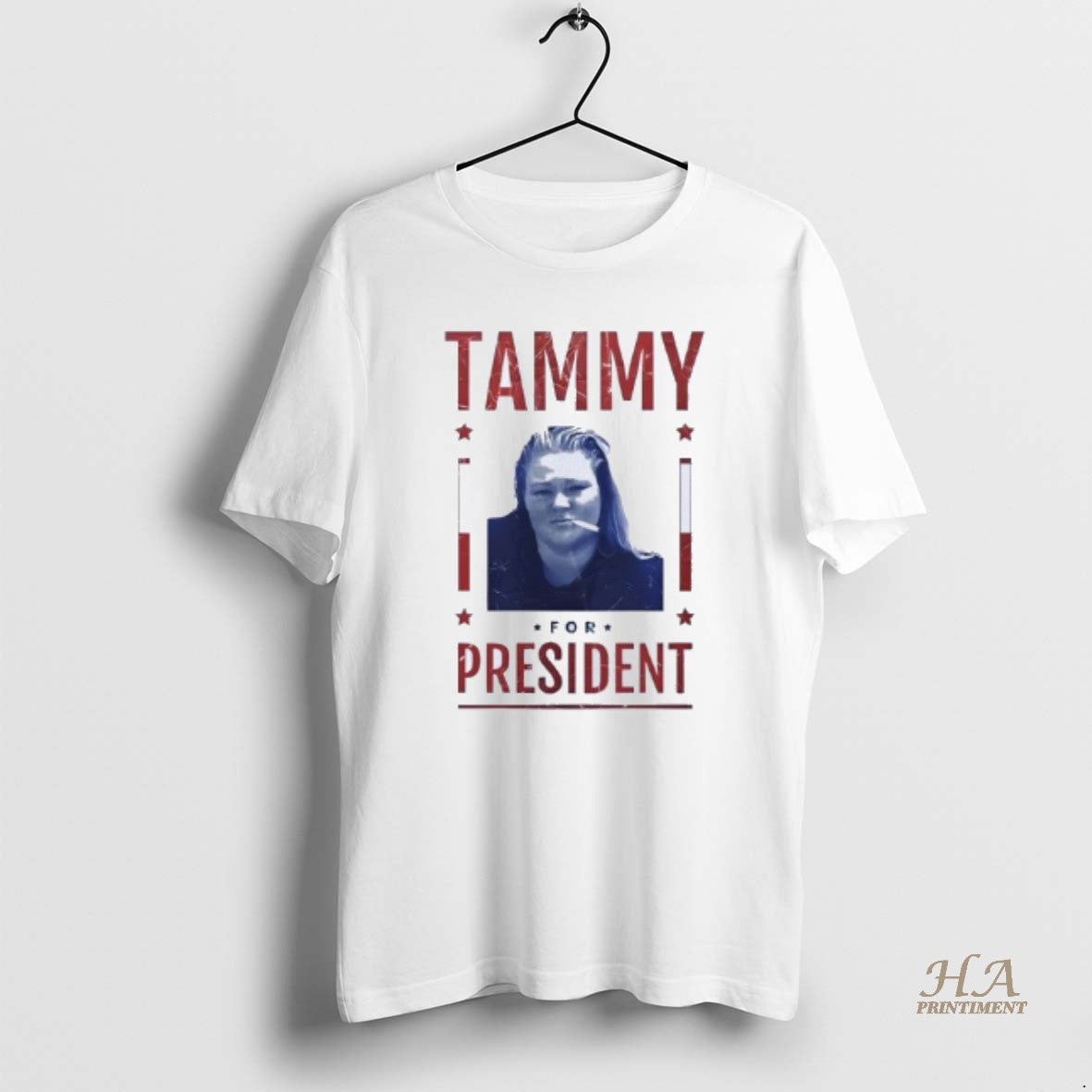 Official Chelcie Lynn Trailer Trash Tammy Tammy For President