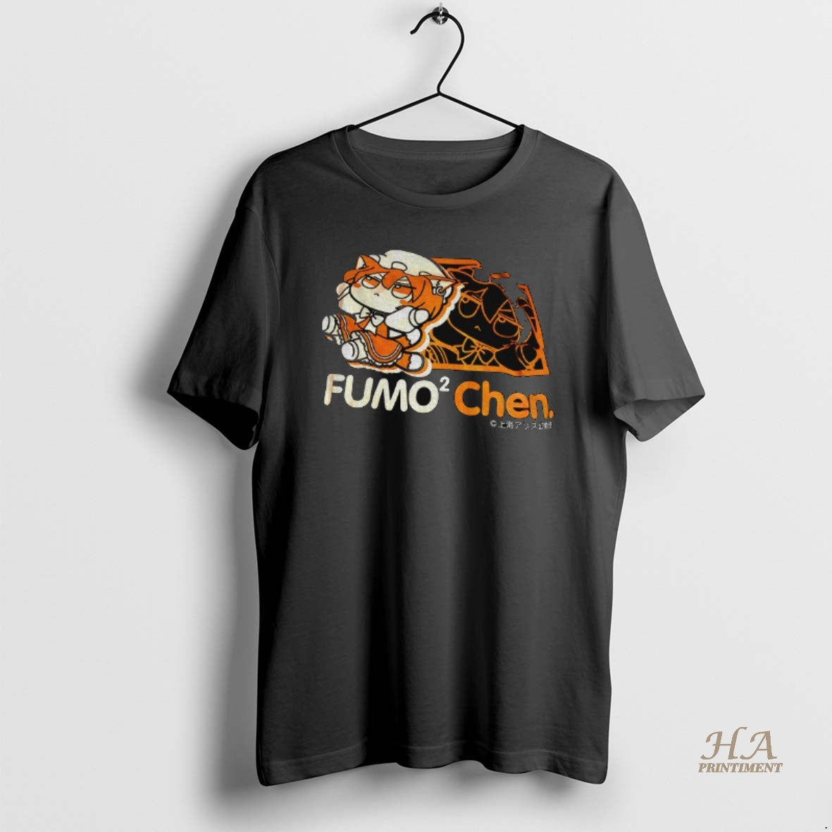Official Chen Touhou Project Fumo Chen Cartoon Meme