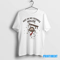 Official Chibi Jesus Christ Not In My Fathers House Tee Sweater