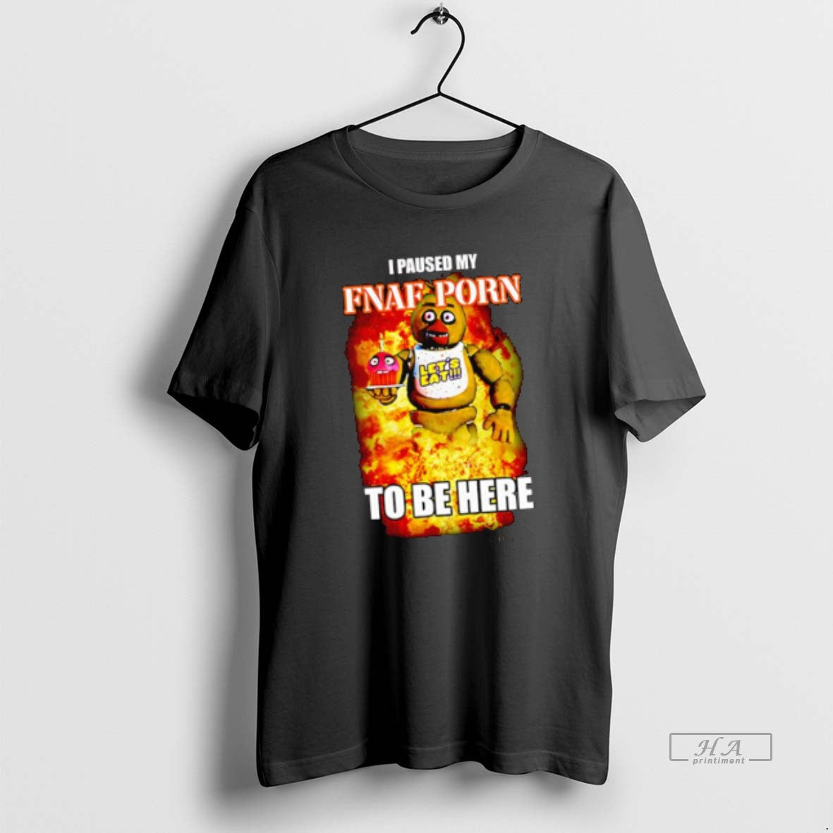 Official Chica Five Nights At Freddys I Paused My Fnaf Porn To Be Here