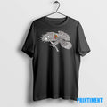 Official Chicago Blackhawk Tomahawk Tee Sweater
