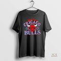 Official Chicago Bulls City Edition 2025