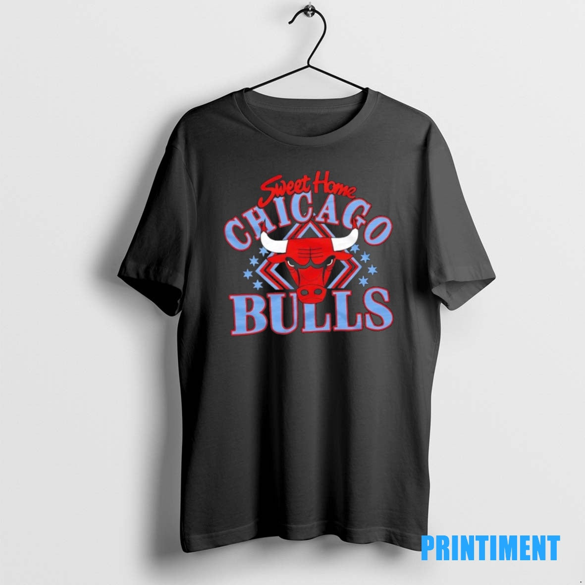 Official Chicago Bulls City Edition 2025 Tee Sweater