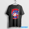 Official Chicago Cubs Baseball X Unicorn Merry Christmas Tee Sweater