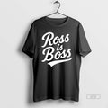 Official Chicago Cubs Ross Is Boss