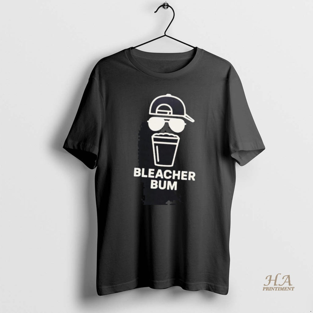 Official Chicago Cubs Bleacher Bum Vibe