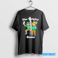 Official Chicago Cubs The Wrigley Bums Tee Sweater