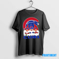 Official Chicago Cubs X Gnomes Xmas Christmas Tee Sweater