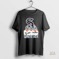 Official Chicago White Sox X Gnomes Xmas Christmas