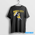 Official Chicago Windy City Morton Salt Girl Tee Sweater