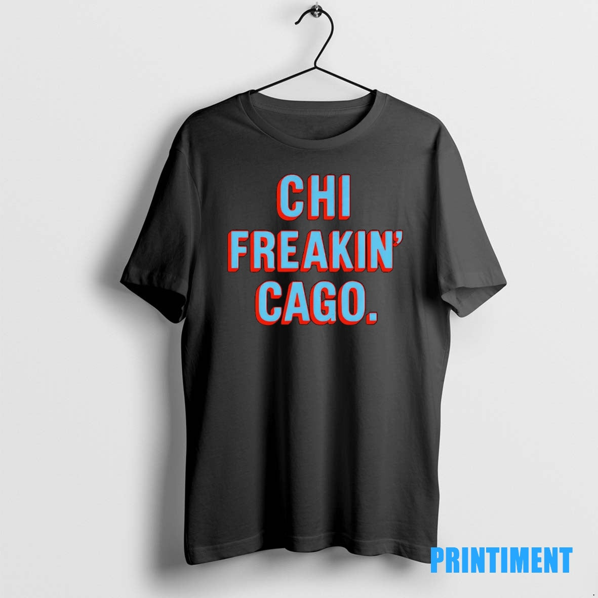 Official Chicago Chi Freaking Cago Tee Sweater