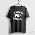 Official Chicago Its Called Pop Not Soda