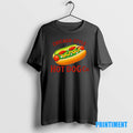 Official Chicago Style Hot Dog Co Tee Sweater