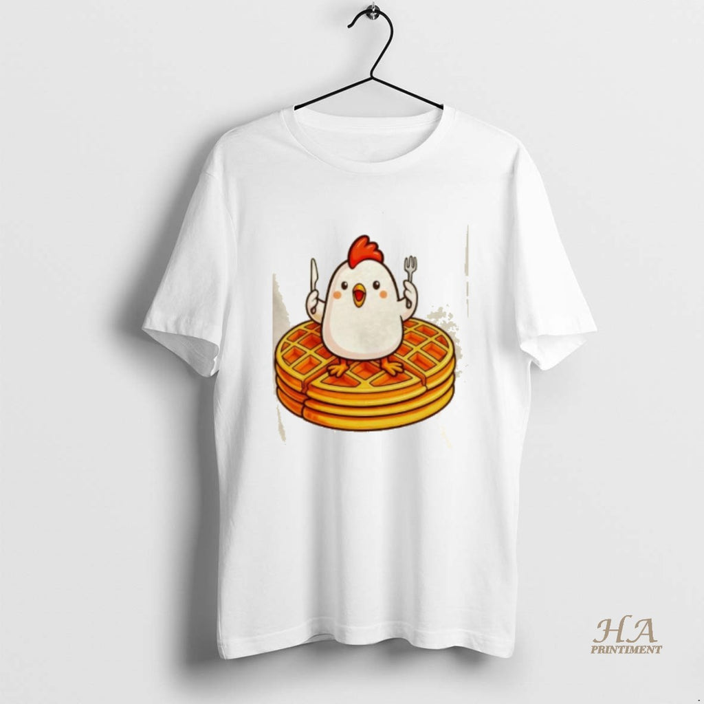 Official Chicken And Waffles