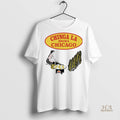 Official Chinga La Migra Chicago Shirt