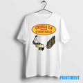 Official Chinga La Migra Chicago Tee Sweater