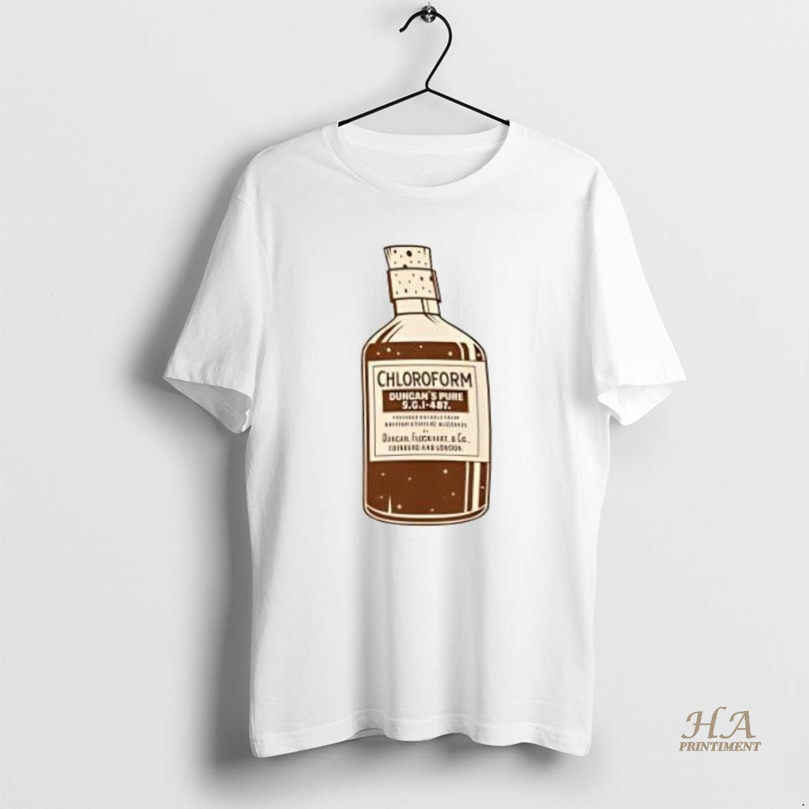 Official Chloroform Duncans Pure