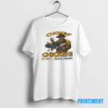 Official Chokin Chicken App State Vs Coastal Carolina Tee Sweater