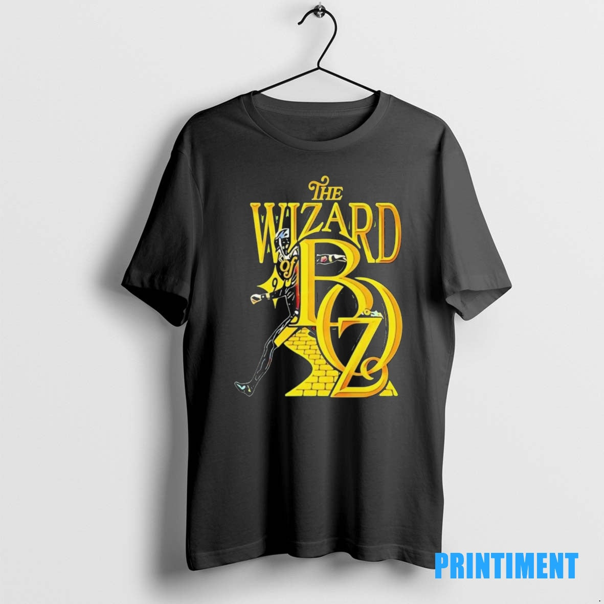 Official Chris Boswell The Wizard Of Boz Tee Sweater