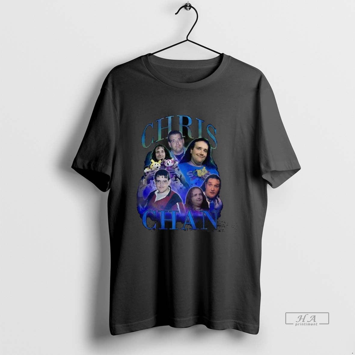 Official Chris Chan Graphic 90s