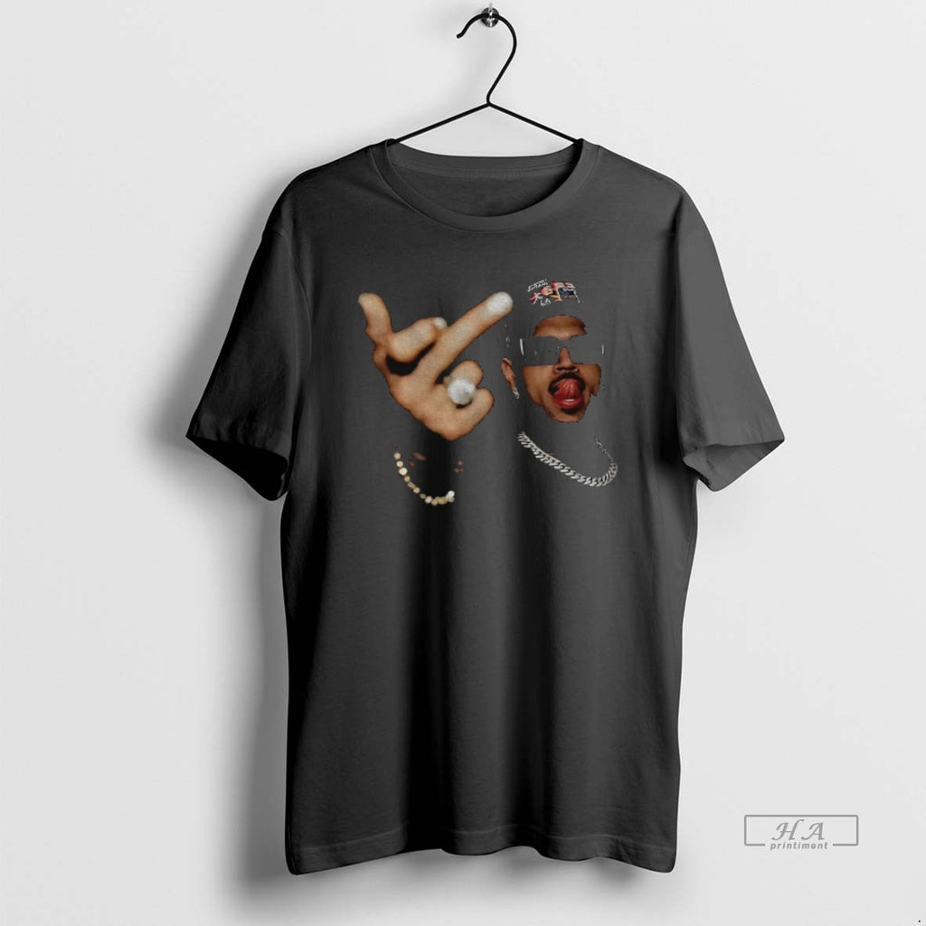 Official Chris Middle Finger Breezy Bowl