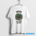Official Christian Jesus Can Unravel Any Mess Tee Sweater