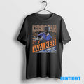 Official Christian Walker Houston Astros Gritty Tee Sweater