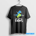 Official Christmas Grinch But I Love My Detroit Lions Tee Sweater
