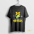 Official Christmas Grinch But I Love My Michigan Wolverines
