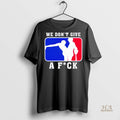 Official Christmas Kike Hernandez Gavin Lux We Dont Give A Fuck Shirt