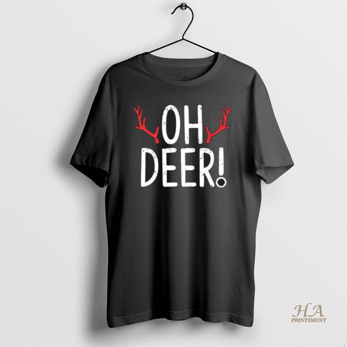 Official Christmas Oh Deer 2025