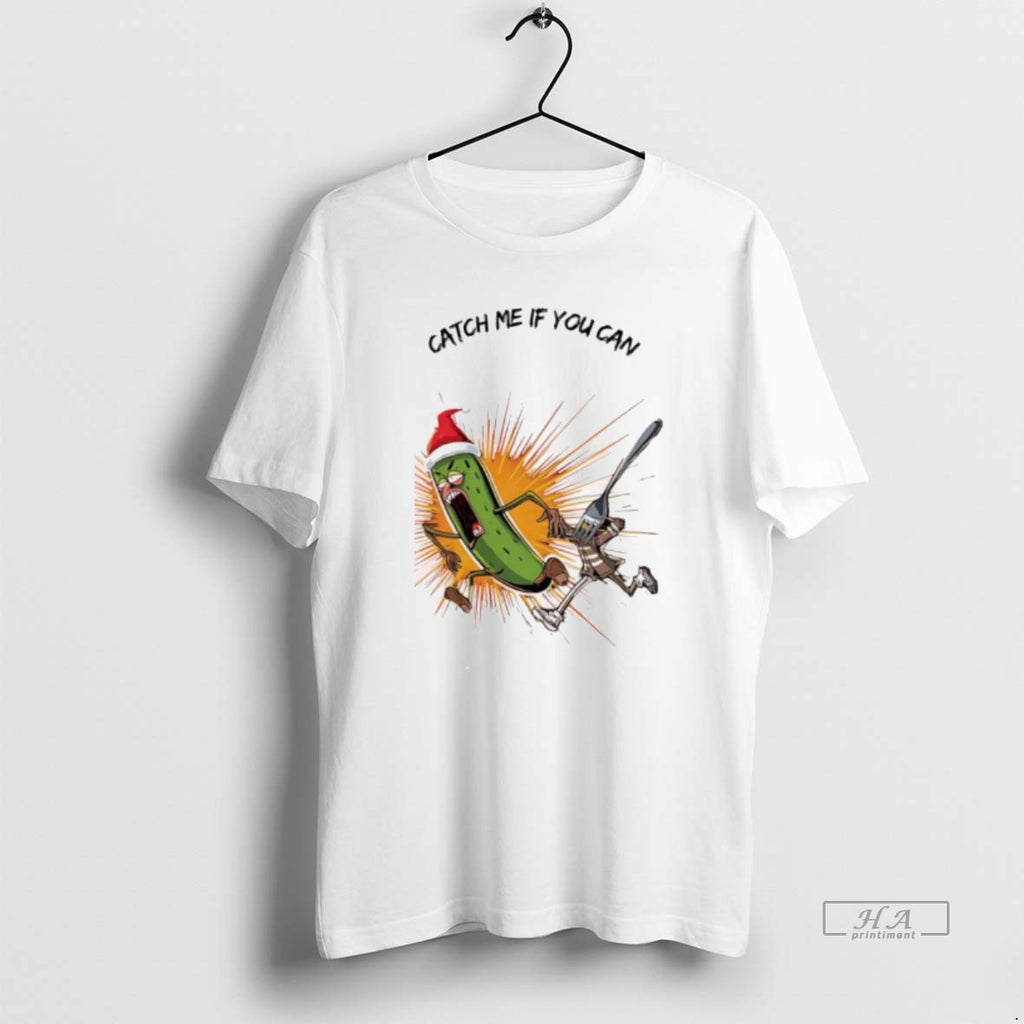 Official Christmas Pickle Catch Me If You Can