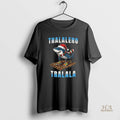 Official Christmas Shark Tralalero Tralala Funny