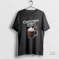 Official Christmas Spirit Hot Cocoa Graphic Retro