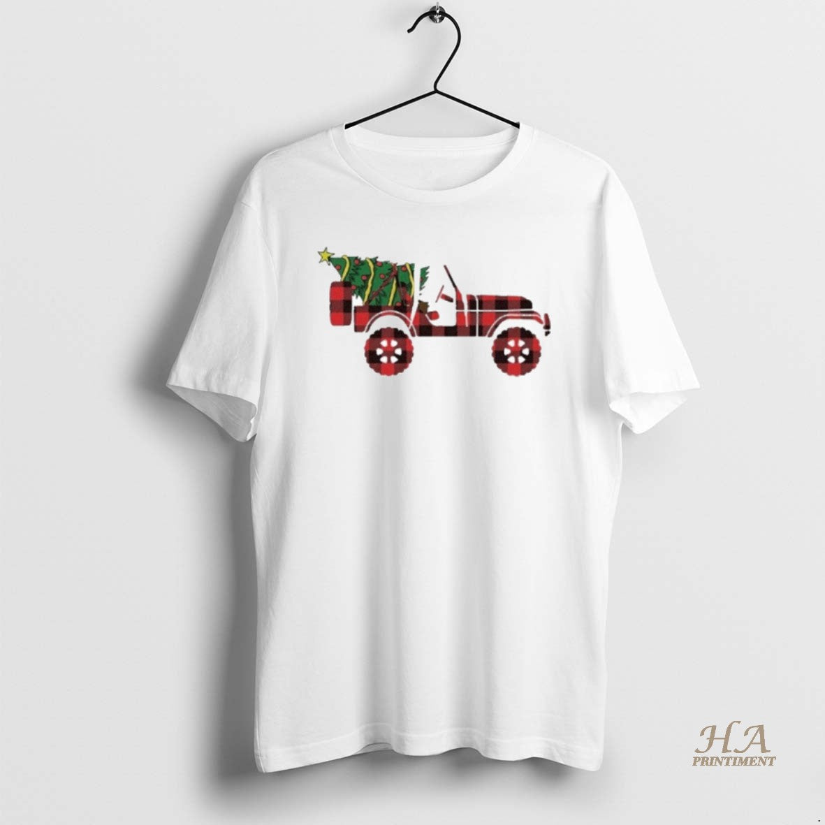 Official Christmas Tree Truck