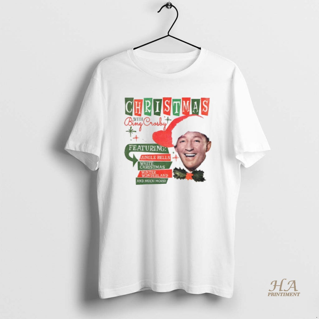 Official Christmas With Bing Crosby Jingle Bells White Christmas