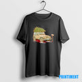Official Christmas At Lorelais Truck And Pine Tree Tee Sweater