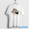 Official Christmas Light Hat Tee Sweater
