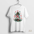Official Christmas Tree Anti Trump 86 47 Anti Maga Democrat Progressive Merry Christmas