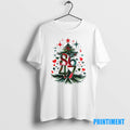 Official Christmas Tree Anti Trump 86 47 Anti Maga Democrat Progressive Merry Christmas Tee Sweater
