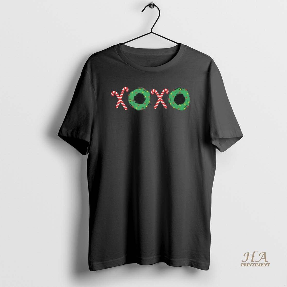 Official Christmas Wreath Xoxo 2025