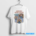 Official Chucky Gets Lucky Childs Play Tee Sweater