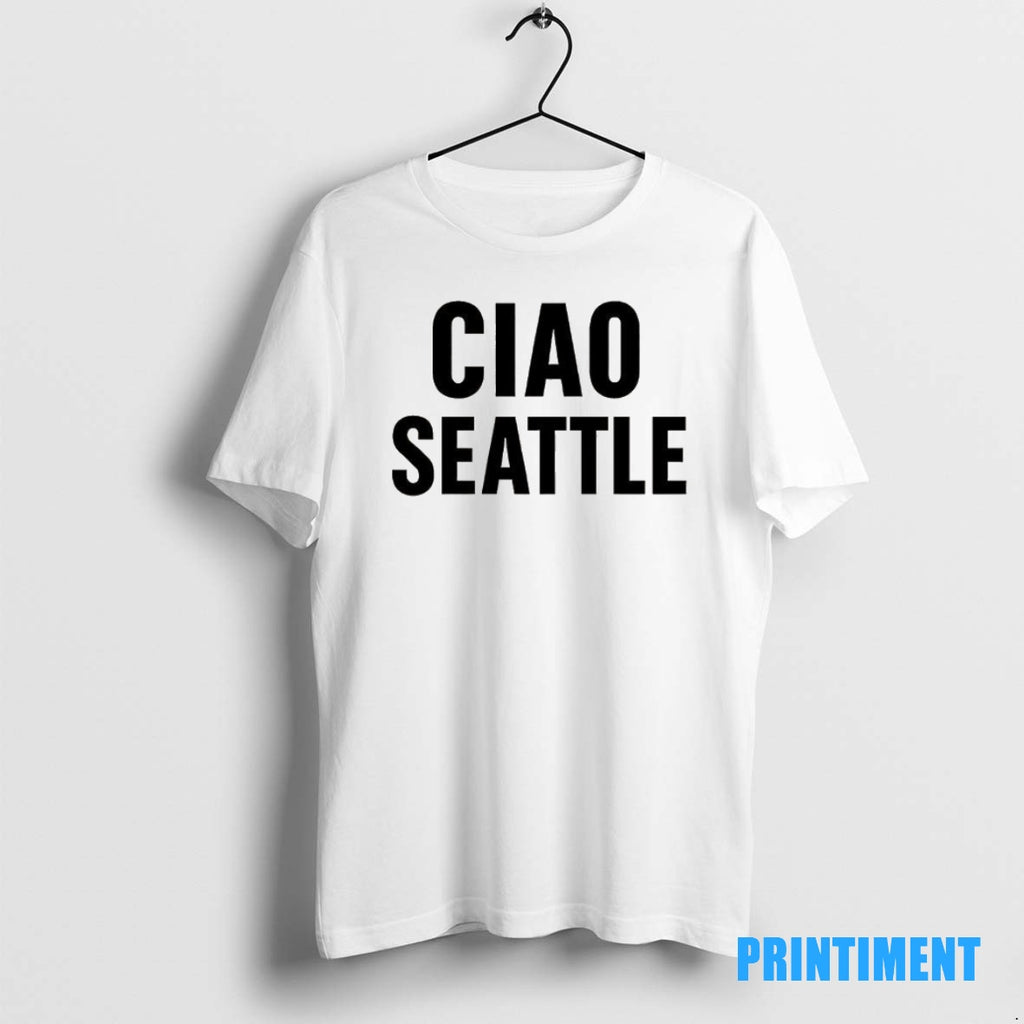Official Ciao Seattle Toronto Fan Tee Sweater