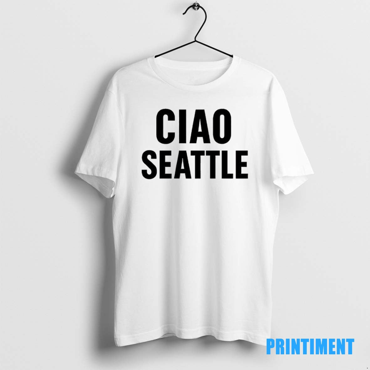 Official Ciao Seattle Toronto Fan Tee Sweater