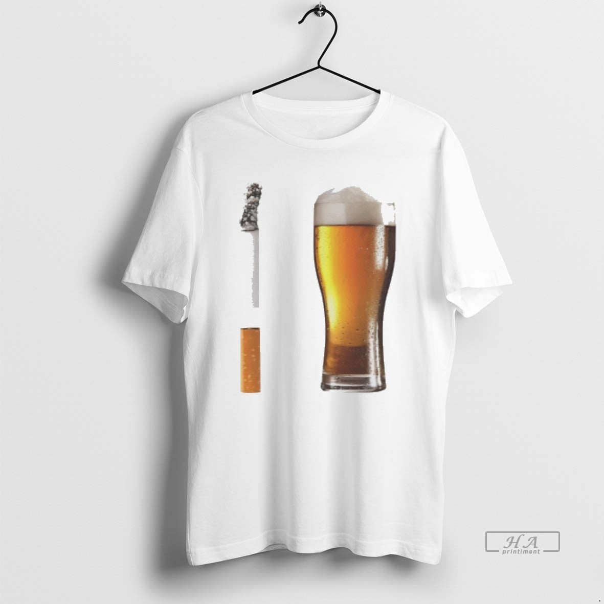Official Cigarettes And Beer