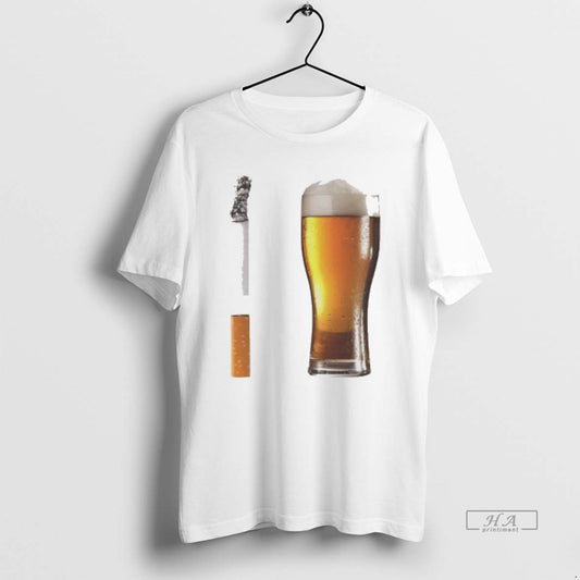 Official Cigarettes And Beer